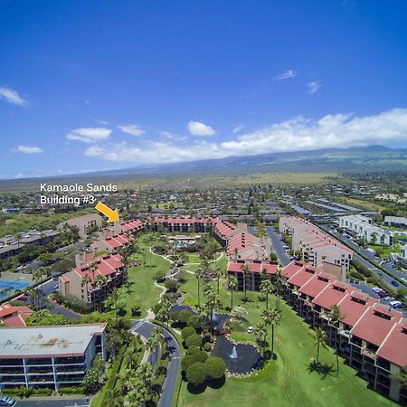 Kamaole Sands 3-405 Wailea  Dış mekan fotoğraf