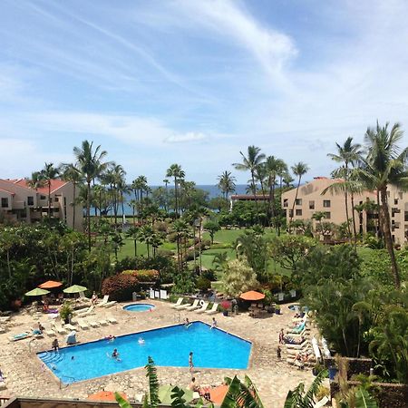 Kamaole Sands 3-405 Wailea  Dış mekan fotoğraf