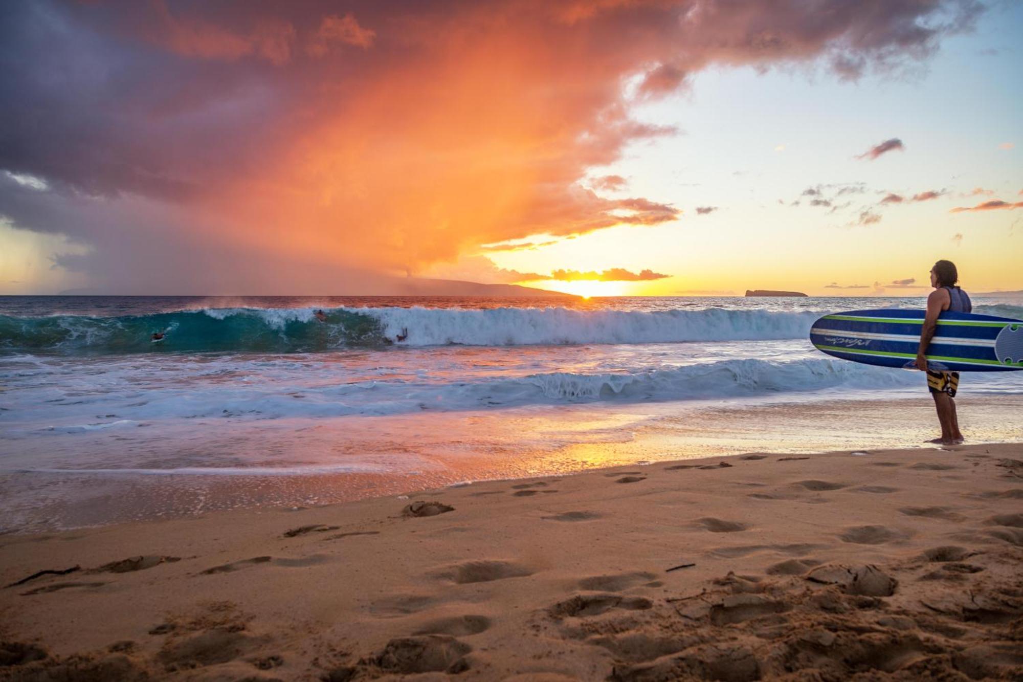 Kamaole Sands 3-405 Wailea  Dış mekan fotoğraf