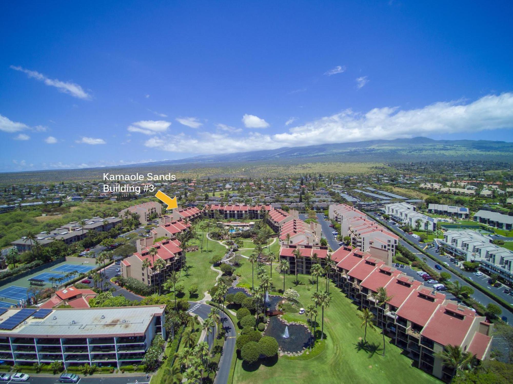 Kamaole Sands 3-405 Wailea  Dış mekan fotoğraf