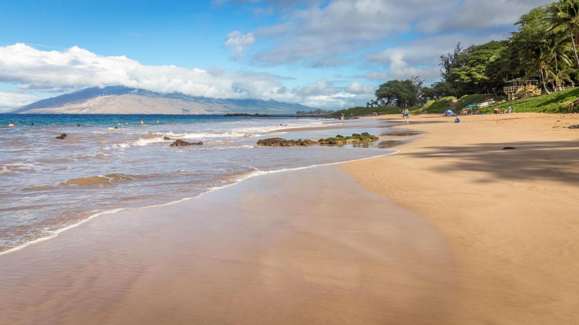 Kamaole Sands 3-405 Wailea  Dış mekan fotoğraf