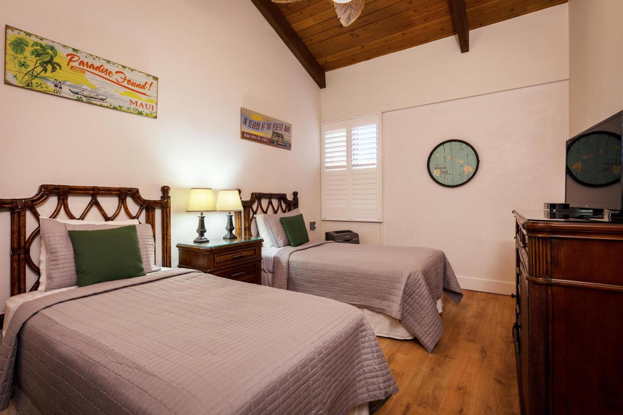 Kamaole Sands 3-405 Wailea  Dış mekan fotoğraf
