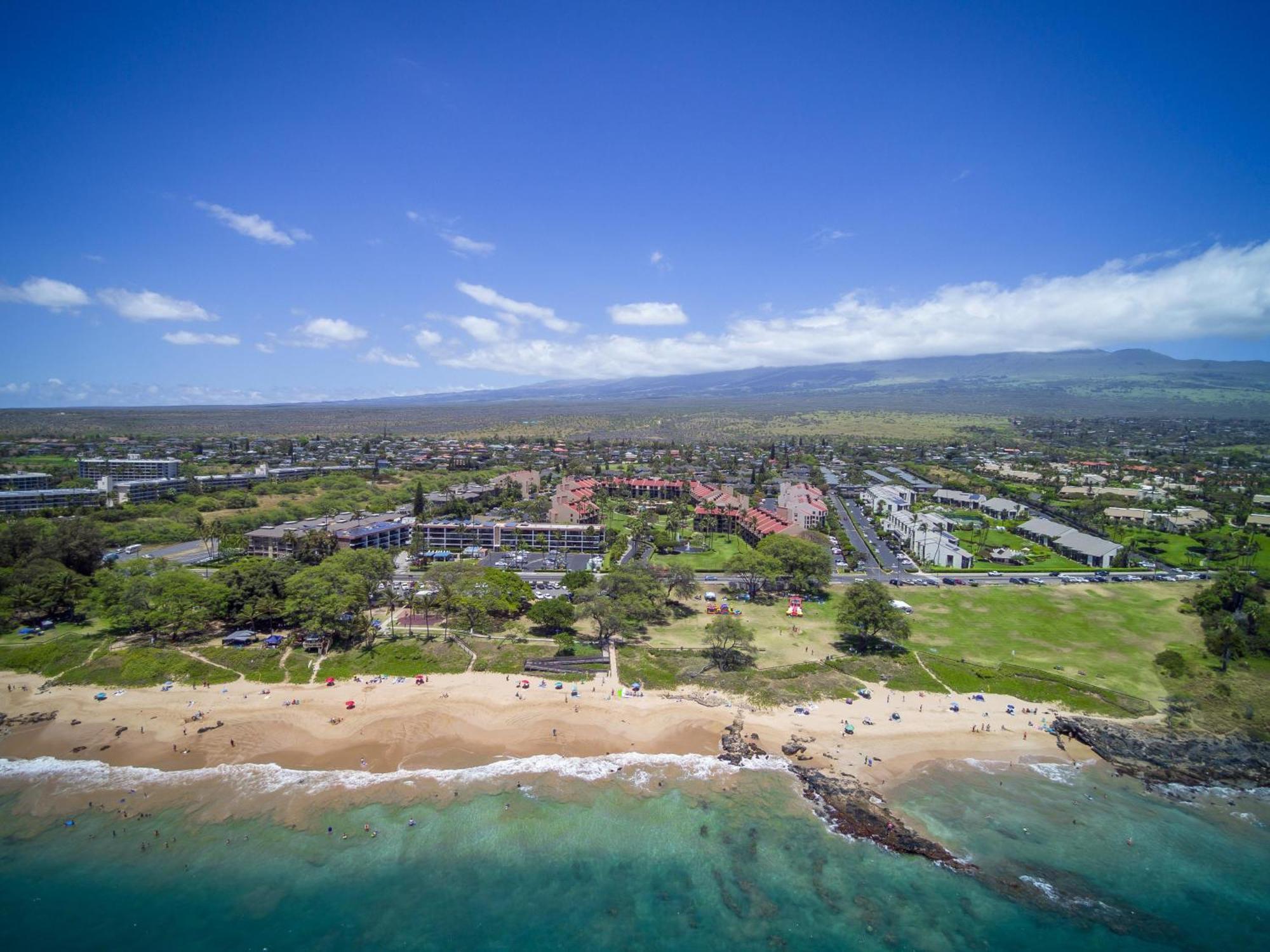 Kamaole Sands 3-405 Wailea  Dış mekan fotoğraf