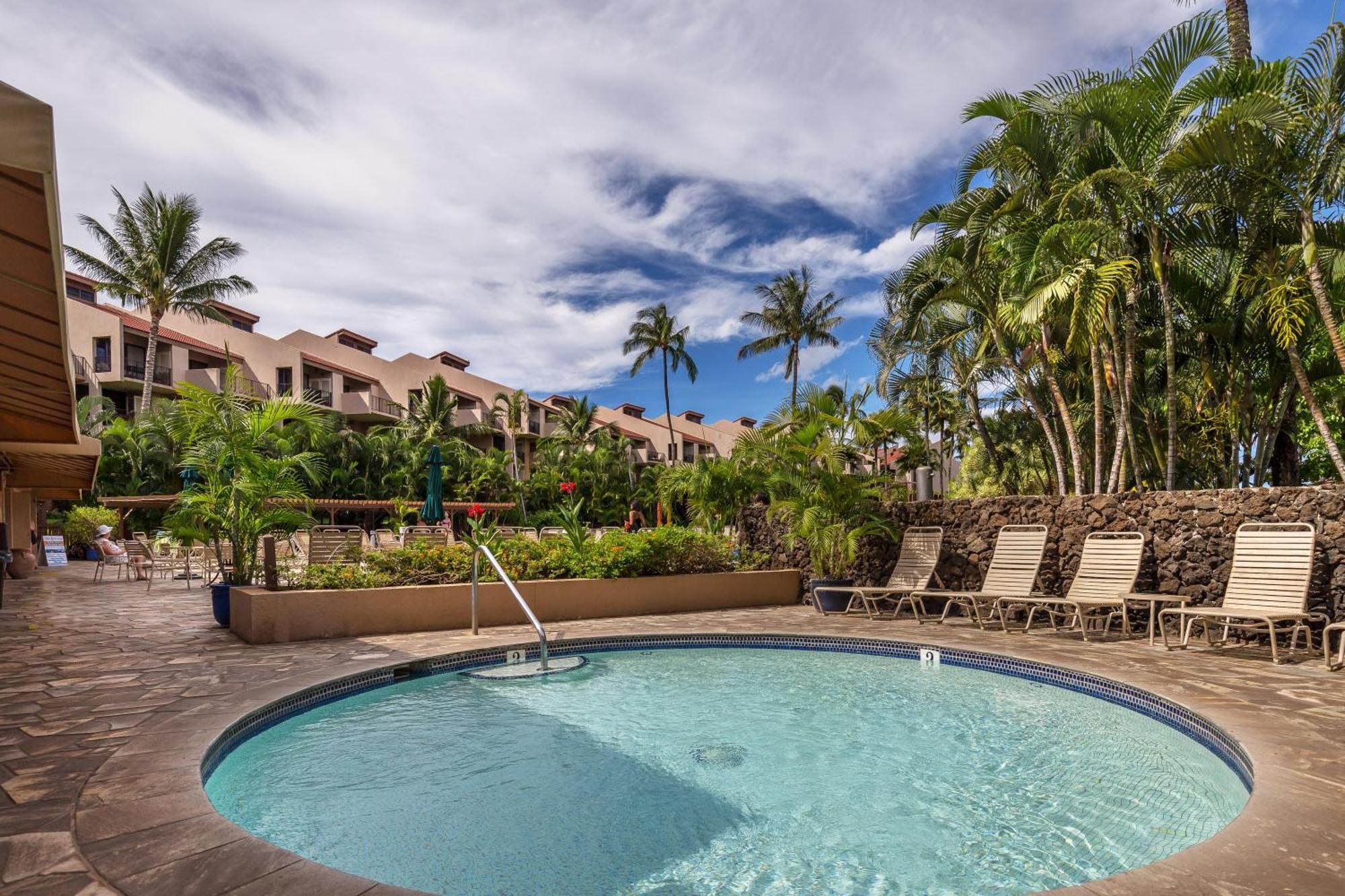 Kamaole Sands 3-405 Wailea  Dış mekan fotoğraf