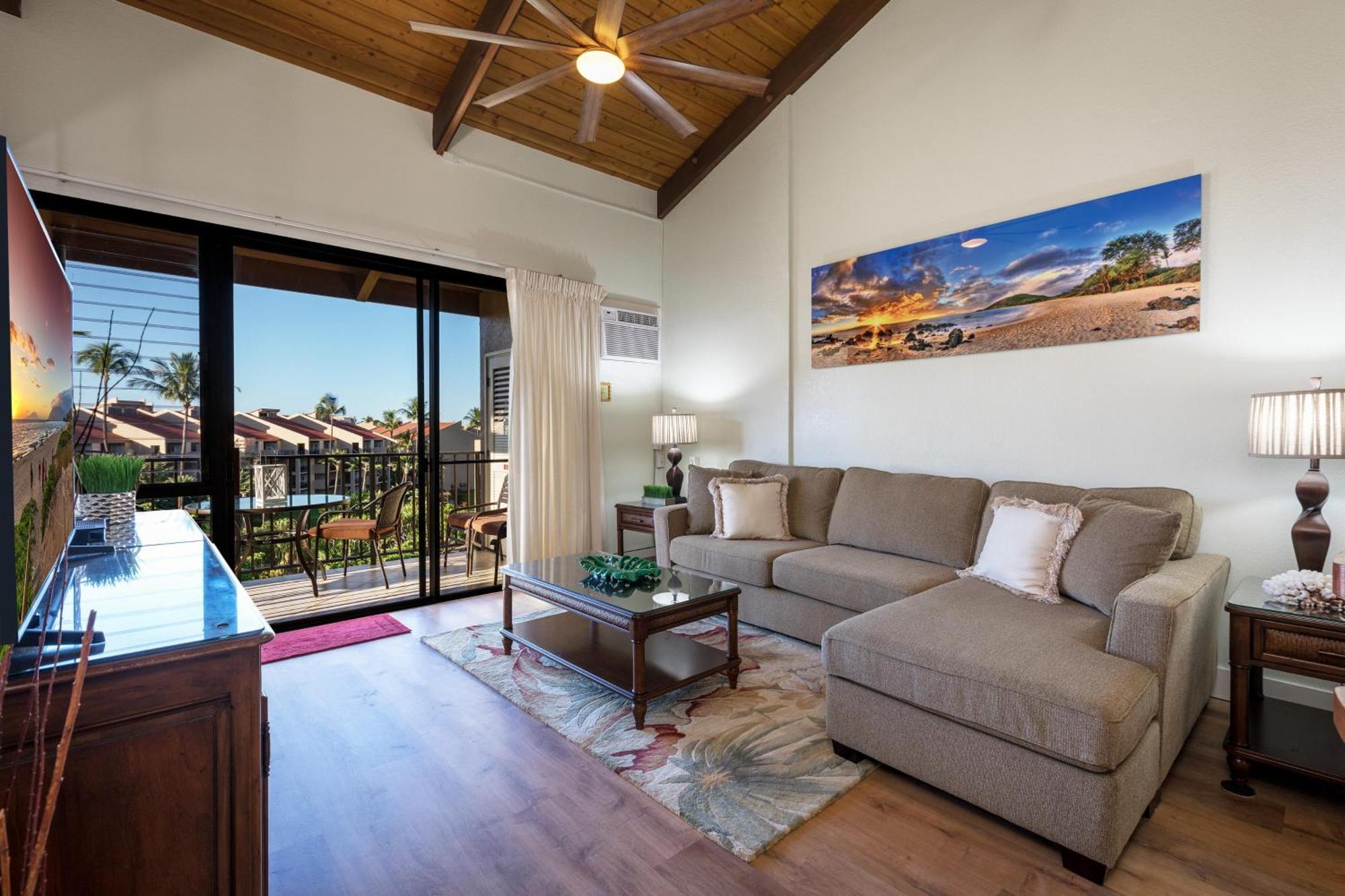 Kamaole Sands 3-405 Wailea  Dış mekan fotoğraf