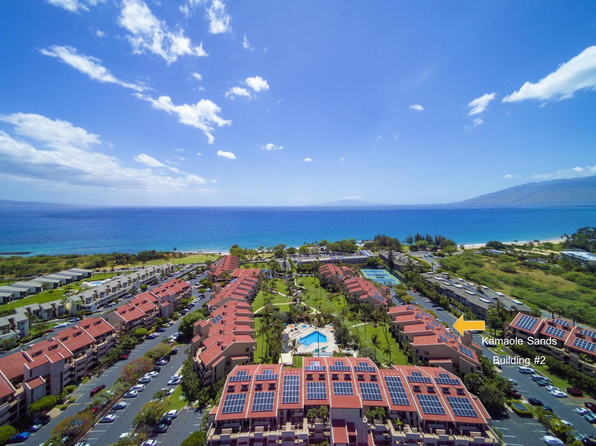 Kamaole Sands 3-405 Wailea  Dış mekan fotoğraf