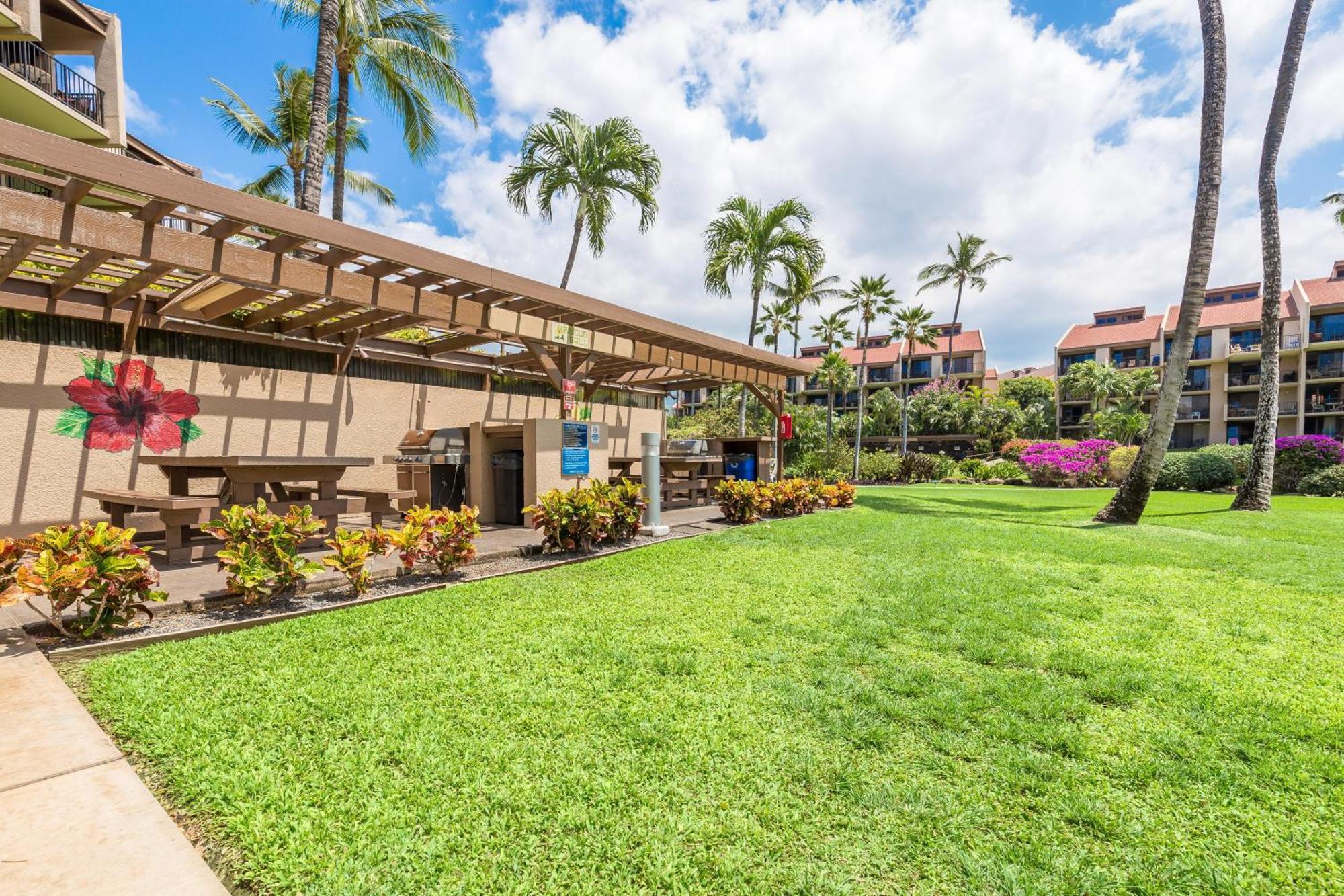Kamaole Sands 3-405 Wailea  Dış mekan fotoğraf
